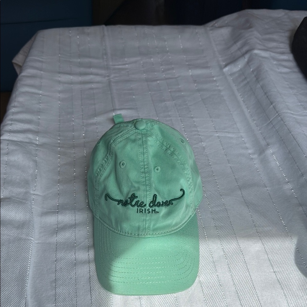 Legacy Mint Green Cap